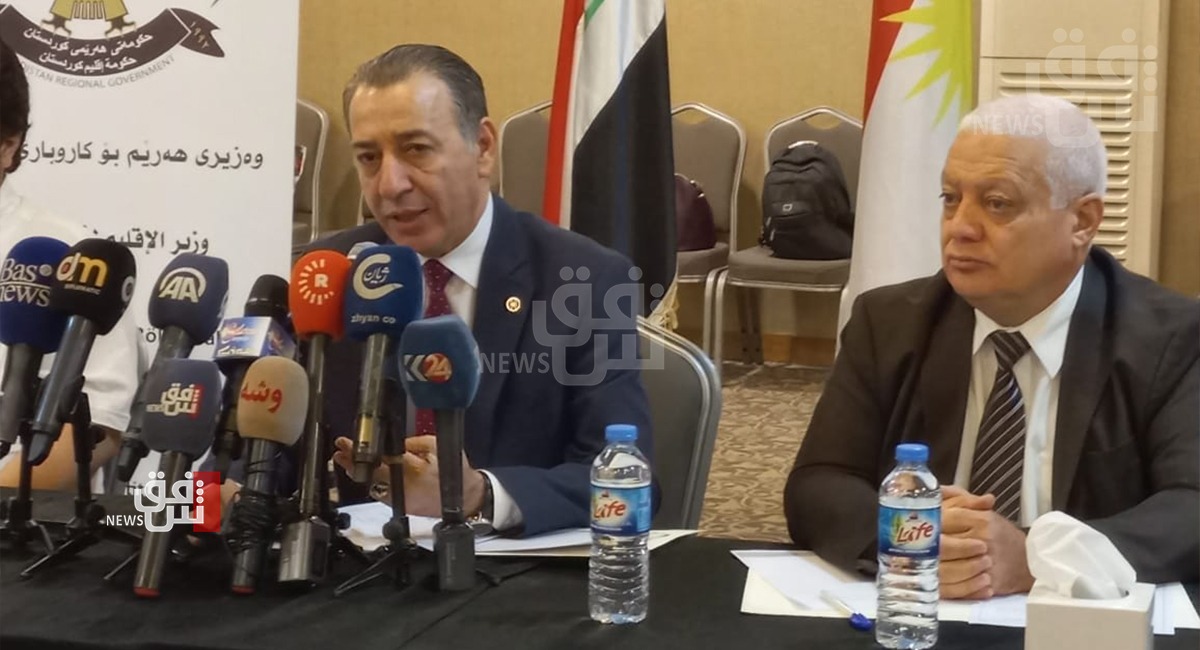 Minister calls for increased minority representation in Kurdistan