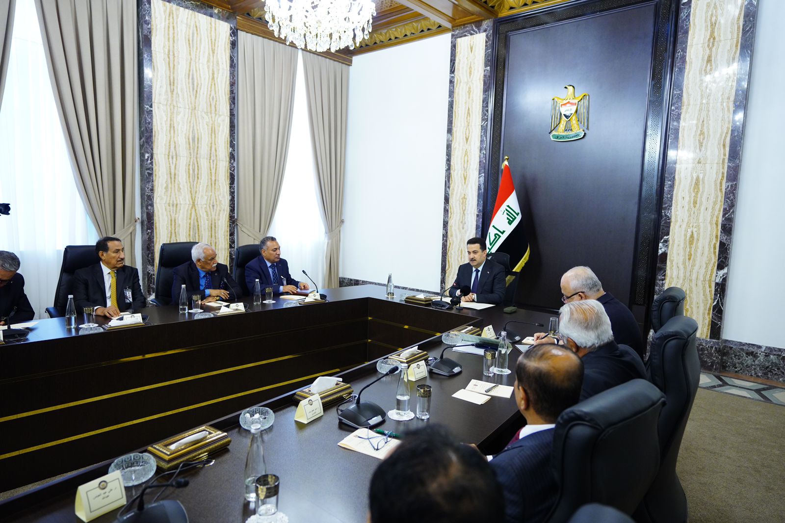 السوداني يعلن تأسيس منتدى المخترعين العراقيين