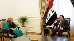 بلاسخارت تبلغ السوداني دعمها لمواجهة التحديات في العراق "عبر حلول جذرية"
