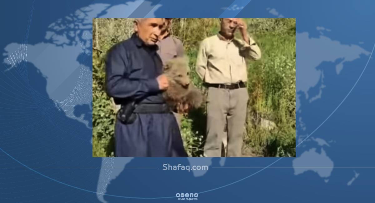 تحرير "ديسم" في إحدى مناطق السليمانية