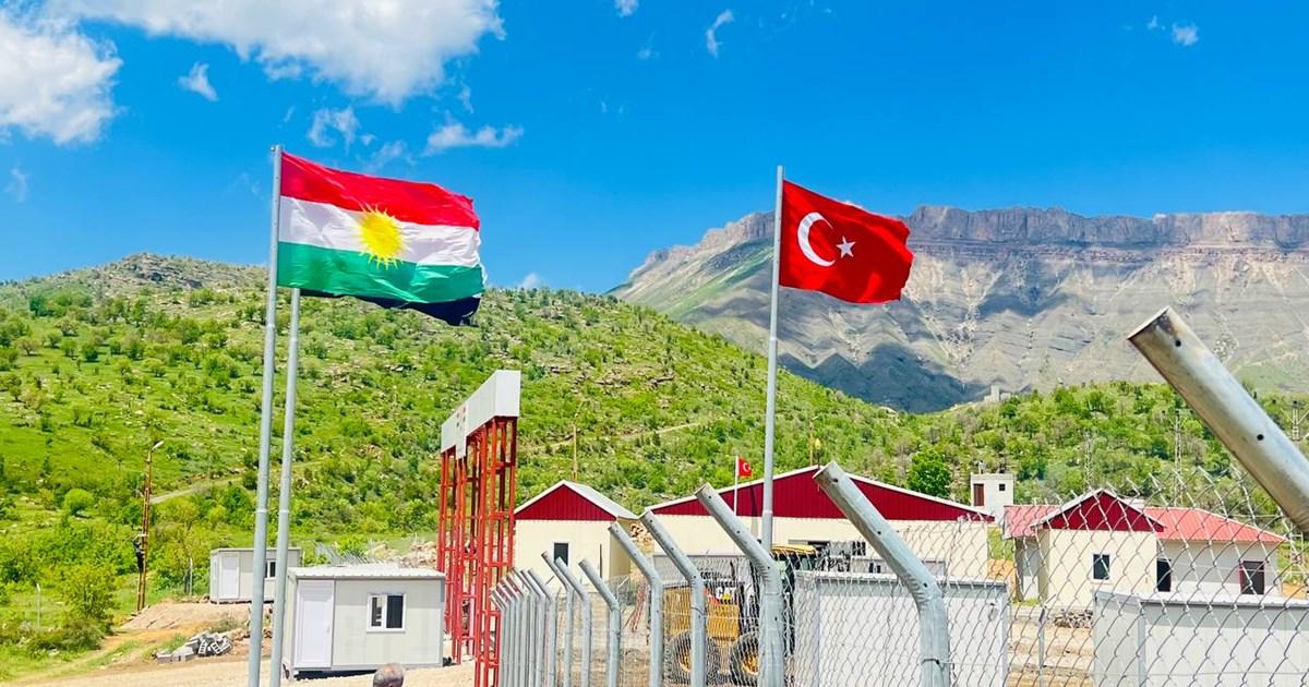 KRG to open new international border crossing with Turkey