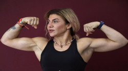 في أربيل.. امرأة كوردية تختار رياضة "ذكورية" لتشجيع المساواة بين الجنسين (صور)