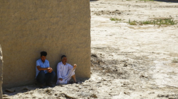 تقرير فرنسي يرصد نزوح مزارعين عراقيين نحو المدن بسبب الجفاف