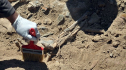 الثانية خلال اليوم.. العثور على مقبرة جماعية في سنجار أثناء بناء مدرسة