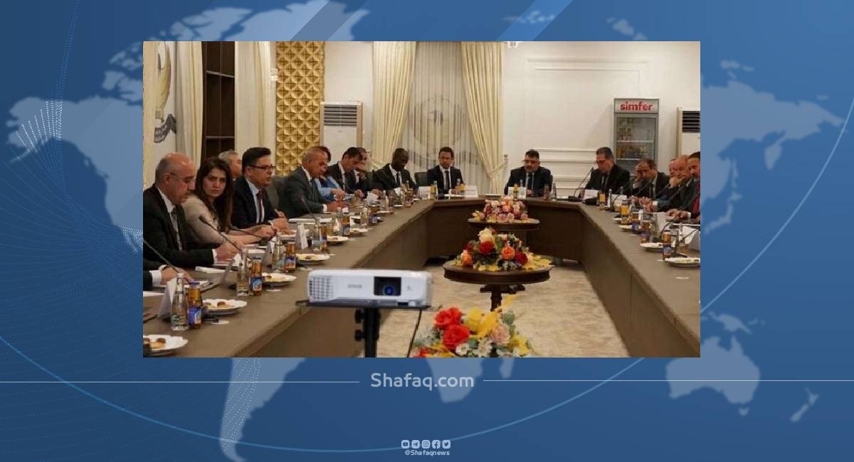 Kurdish Ministry of Natural Resources Welcomes Cooperation with American Oil and Gas Companies for Investment