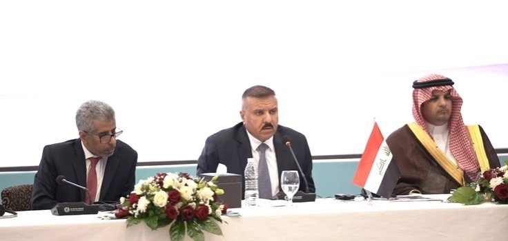 Iraqi Interior Minister Advocates for Regional Collaboration to Eradicate Drug Trafficking