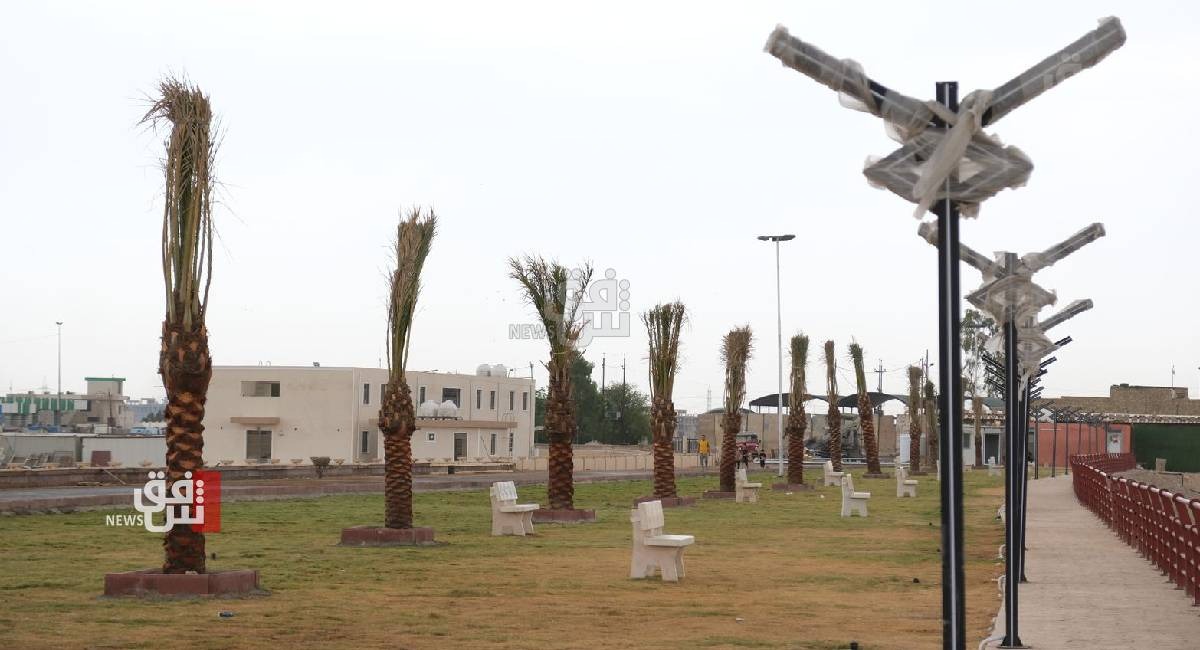 Al-Saddah's rebirth: from 'sectarian' cemetery to thriving lifespring