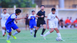 منتخب العراق للناشئين يتعادل أمام ناشئي الصناعة وديا