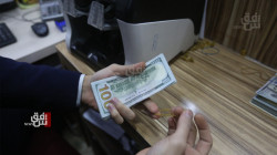 ارتفاع طفيف بأسعار الدولار في بغداد واربيل مع الاغلاق