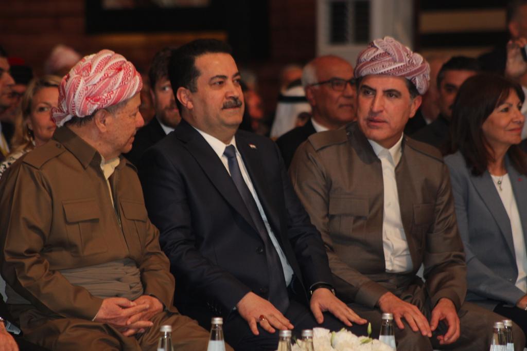 Barzani affirms legal authority in setting Kurdistan elections date