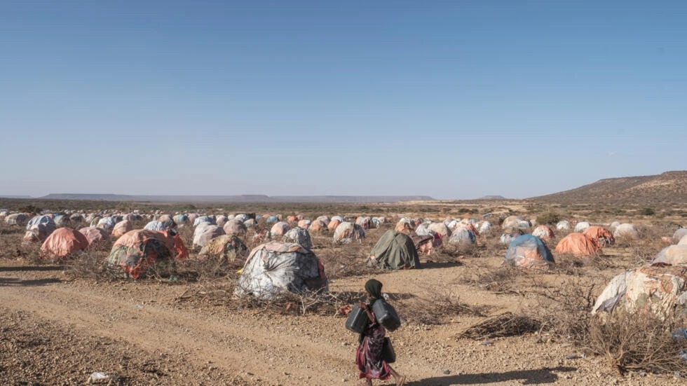 Record 71 million internally displaced people worldwide