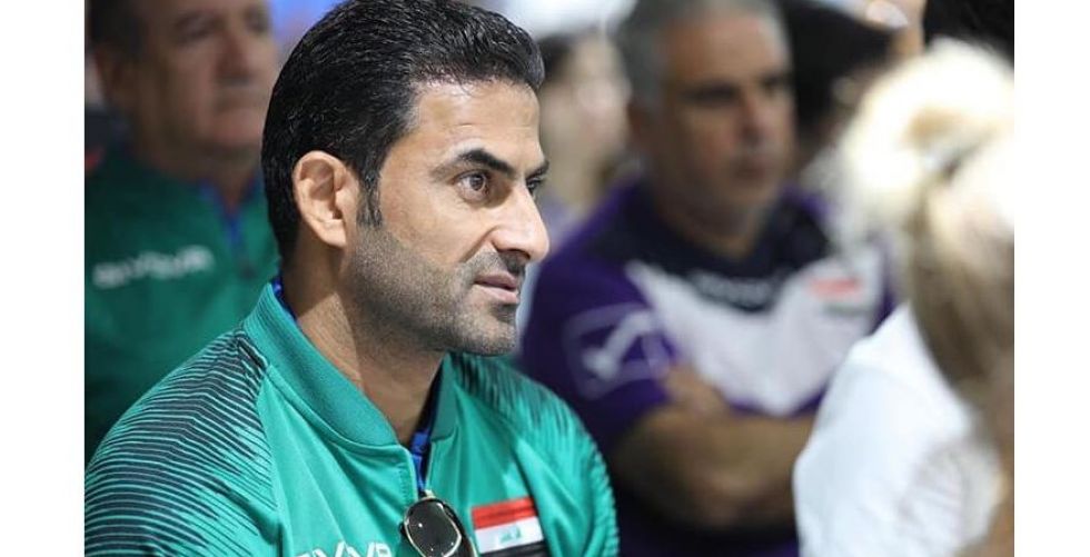 مهدي كريم: مجموعتنا قوية في كأس آسيا والفرص متساوية في التأهل