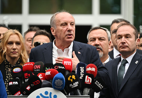 محرم إنجه يعلن انسحابه ويعيد حسابات الانتخابات التركية
