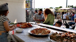 مهرجان لـ"التذوق" الدولي في السليمانية (صور)