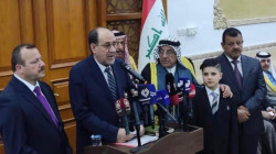 المالكي: نجاح تشكيل حكومة قوية أجهض مخططات الفتن والتخريب في العراق