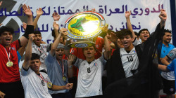 نفط البصرة بطلاً لدوري الصالات للشباب