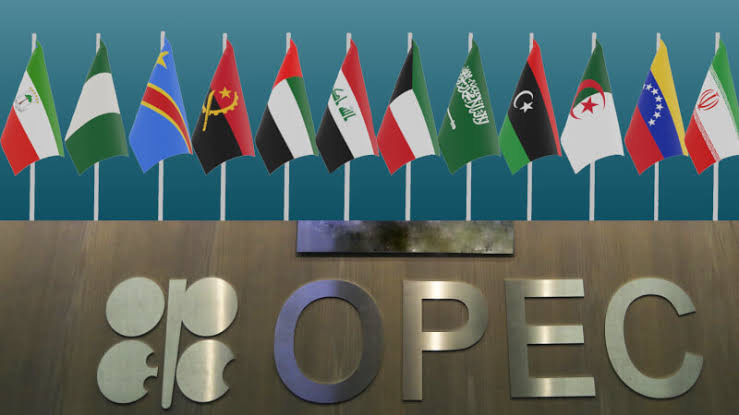 OPEC+ crude production down in April on disruptions in Iraq, Nigeria