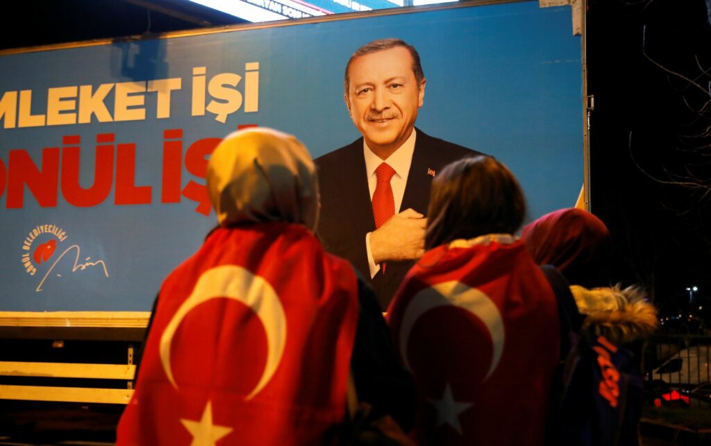 Opinion Polls Indicate Erdogans Potential Win in Turkish Presidential Elections