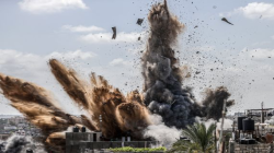 Islamic Jihad Fires Anti-Aircraft Missiles and Long-Range Missiles, Israeli Airstrikes Continue in Gaza