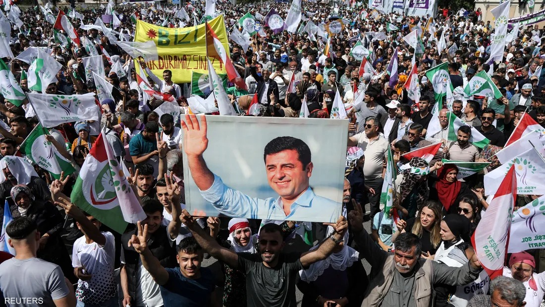 Turkey's Pivotal Elections: Kurdish Vote Set to Play a Decisive Role