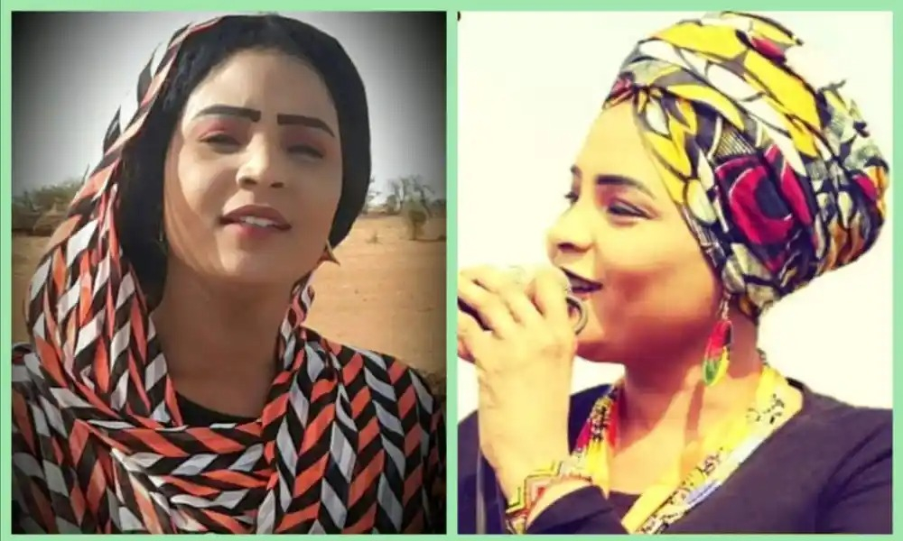 Top Sudanese singer killed in crossfire