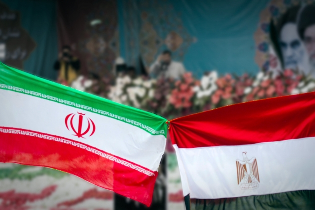 Iraq facilitates IranianEgyptian negotiations