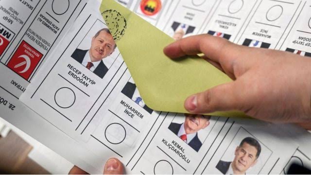 الانتخابات الرئاسية التركية.. بدء فرز الأصوات بعد إغلاق صناديق الاقتراع
