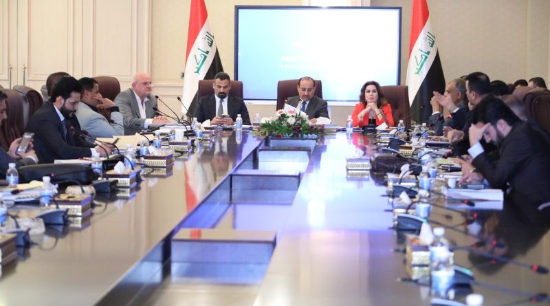 البرلمان العراقي يخصص تريليون دينار لصندوق أنشئ حديثاً يدعم القطاع الخاص