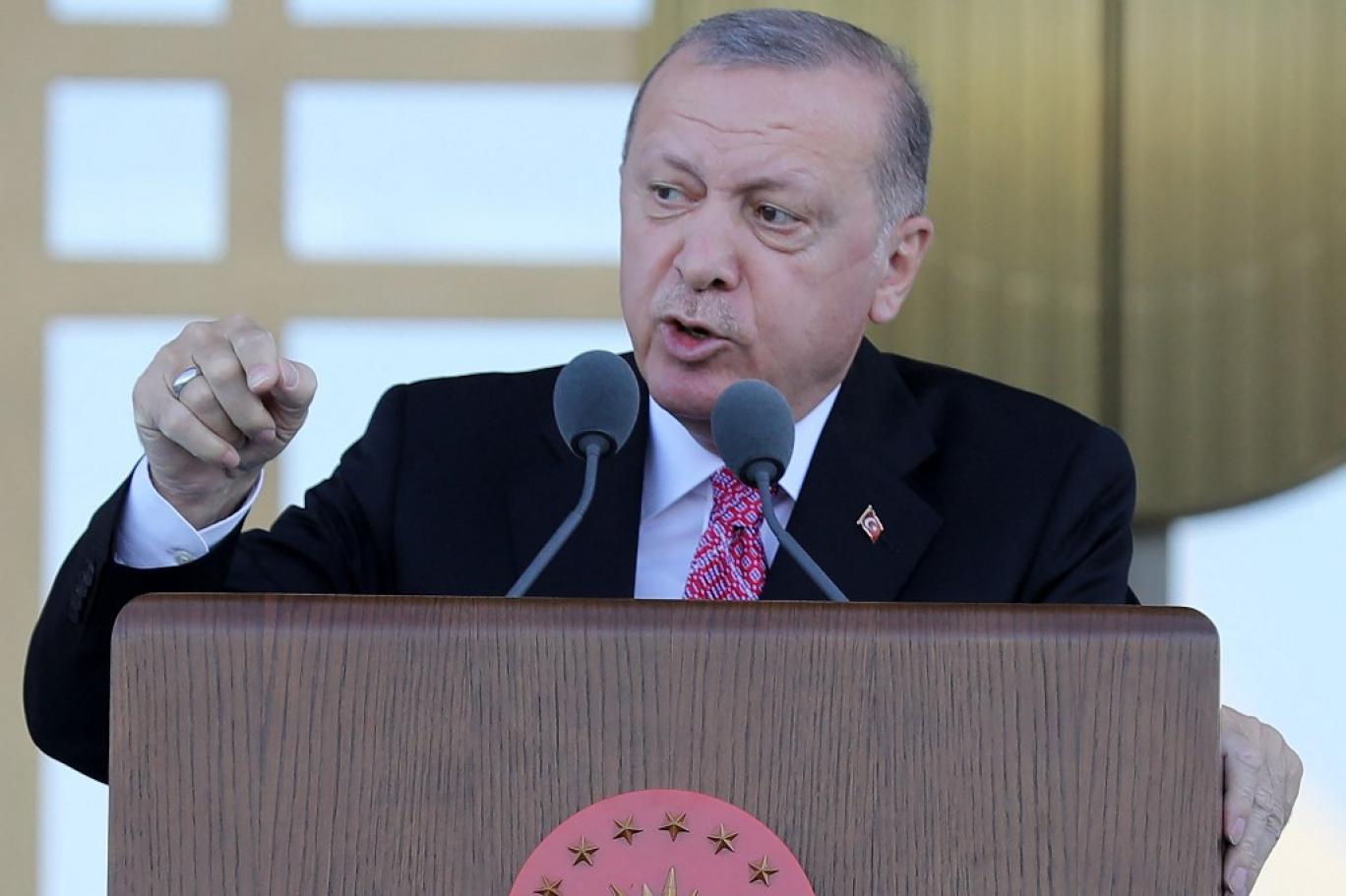 أردوغان متفائل بالفوز بالانتخابات الرئاسية في الجولة الثانية