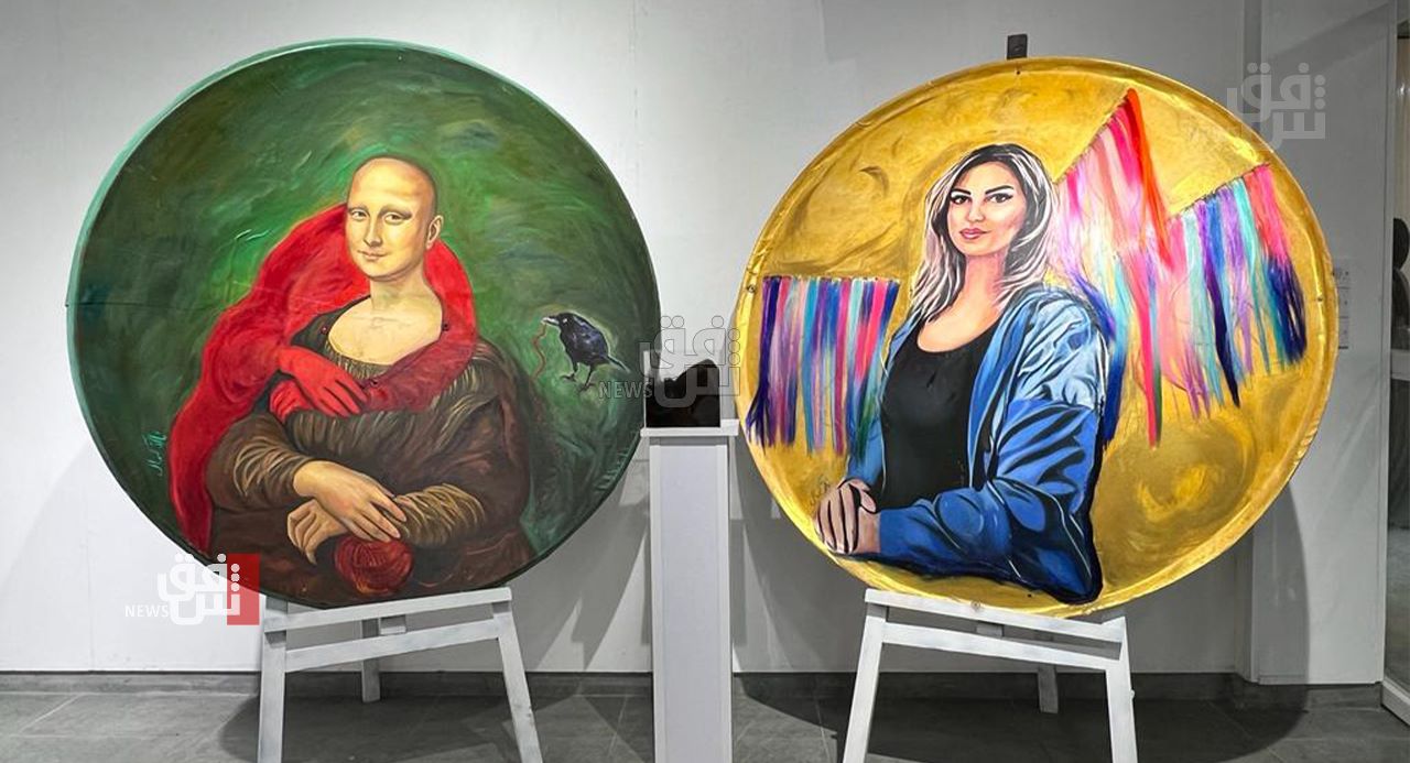 Erbil art exhibition spotlights political realities and women's voices