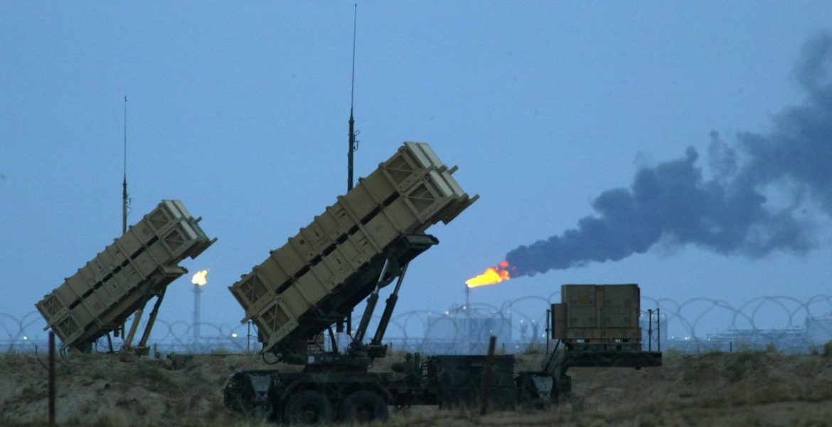 U.S. Officials Confirm Damage to Patriot Defense System in Kyiv