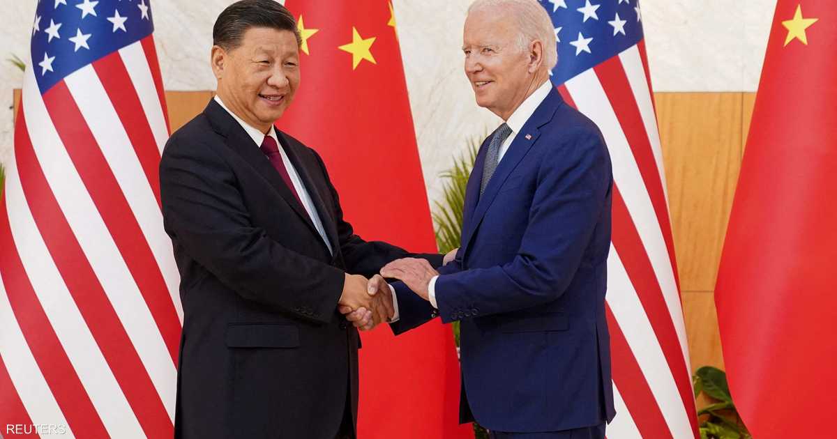 Biden says he and China's Xi will meet, 'whether it's soon or not'