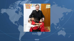 Iraqi Anglican Priest Visits the US to Advocate for Iraqi Christians' Support