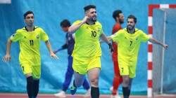 منتخب الصالات العراقي.. 24 لاعبا يستعدون لكأس العرب في السعودية