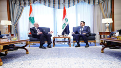 ميقاتي: العراق اليوم في طليعة الدول العربية الساندة للبنان .. السوداني يؤكد مواصلة الدعم