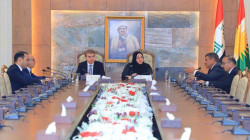 الانتخابات على الطاولة.. الحزبان الكورديان يجتمعان في برلمان كوردستان
