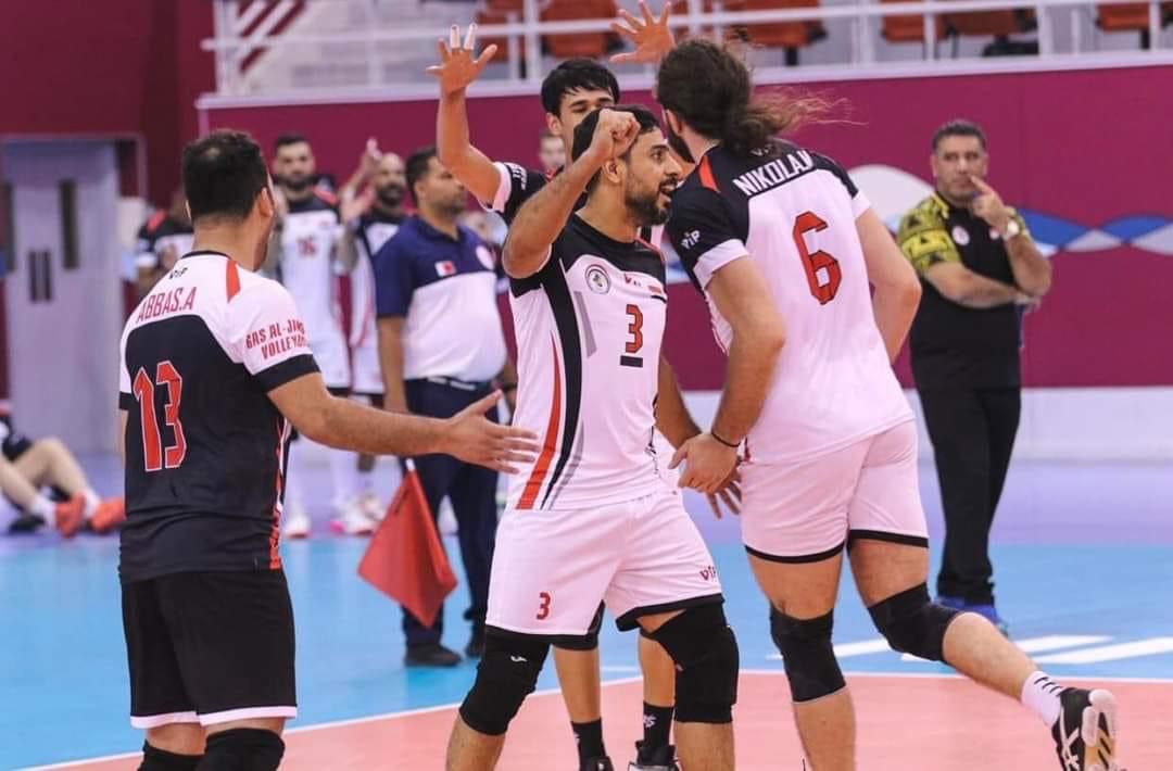 طائرة غاز الجنوب يحقق فوزا على الكويتي ضمن البطولة الآسيوية للأندية