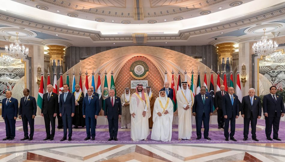 32nd Arab Leaders Summit commences in Jeddah