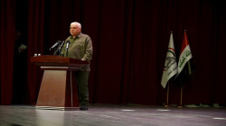 PMF's Head: ISIS Militant Numbers Decrease in Iraq, Media Status Lost