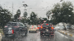 انواء كوردستان الجوية تكشف عن كمية الأمطار في الإقليم خلال خلال الساعات الـ12 الماضية