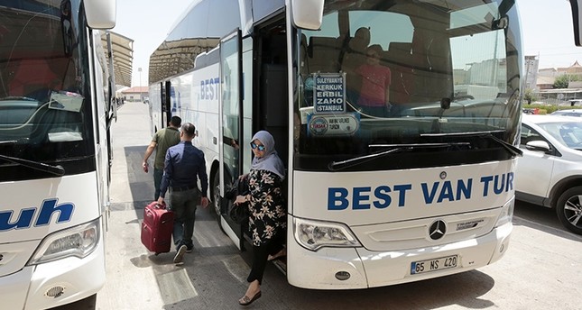 قمة للاستثمار والتجارة في أربيل تؤشر تراجع أعداد السائحين العراقيين لتركيا بسبب (الفيزا)