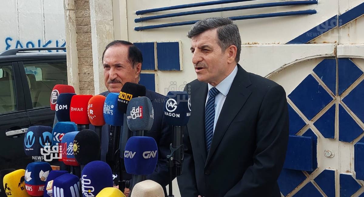 KDP declares accord among Kurdish factions for parliamentary elections
