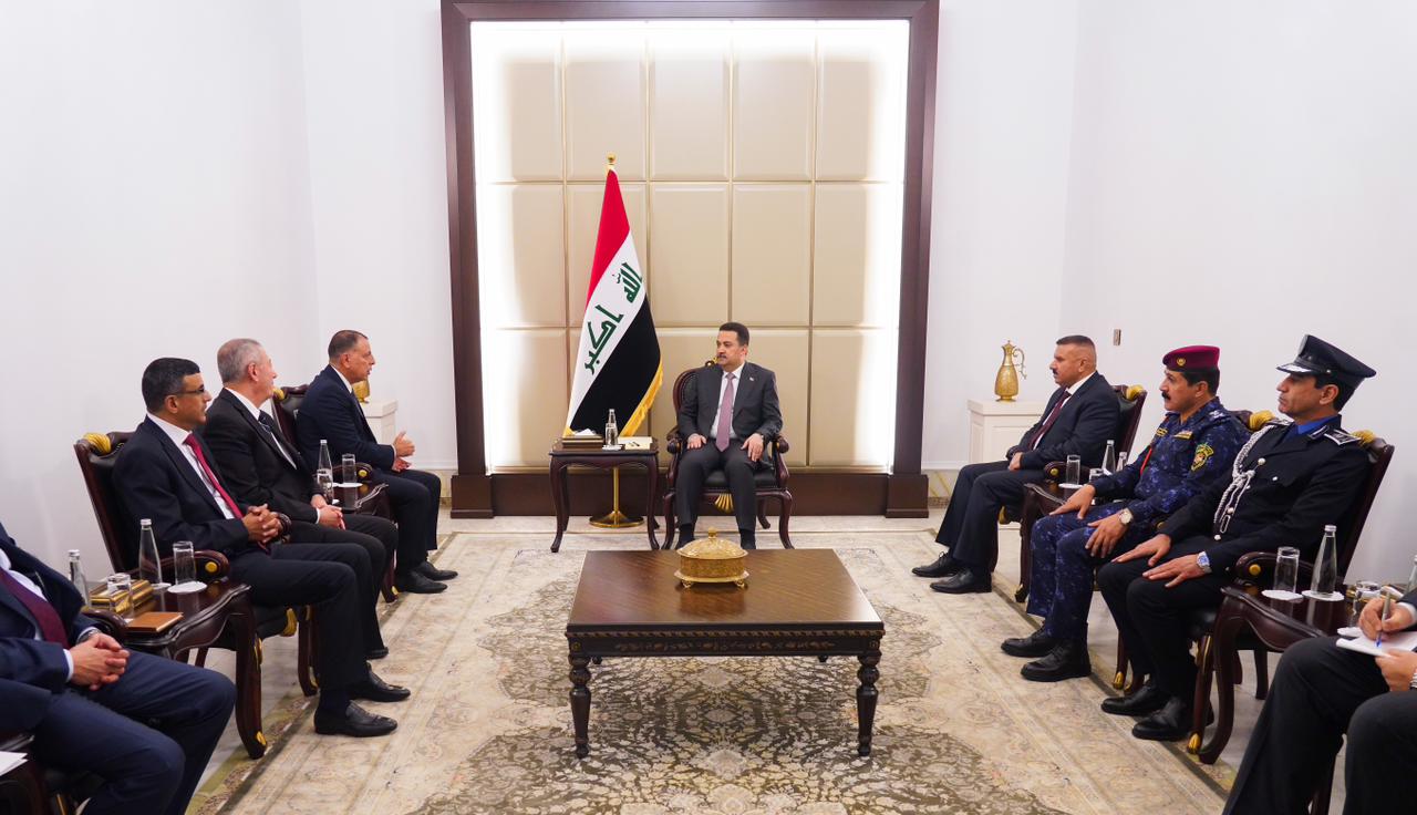 Iraq-Jordan to bolster anti-error, drug efforts