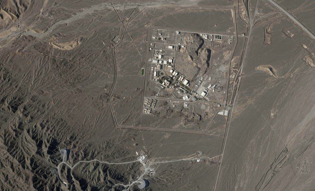 وكالة: إيران تشيد منشأة نووية جديدة محصنة ضد الضربات الأمريكية