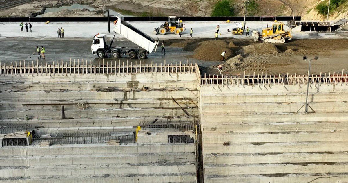 Goma-Span Dam: Transforming Water Resources and Boosting Development in Erbil