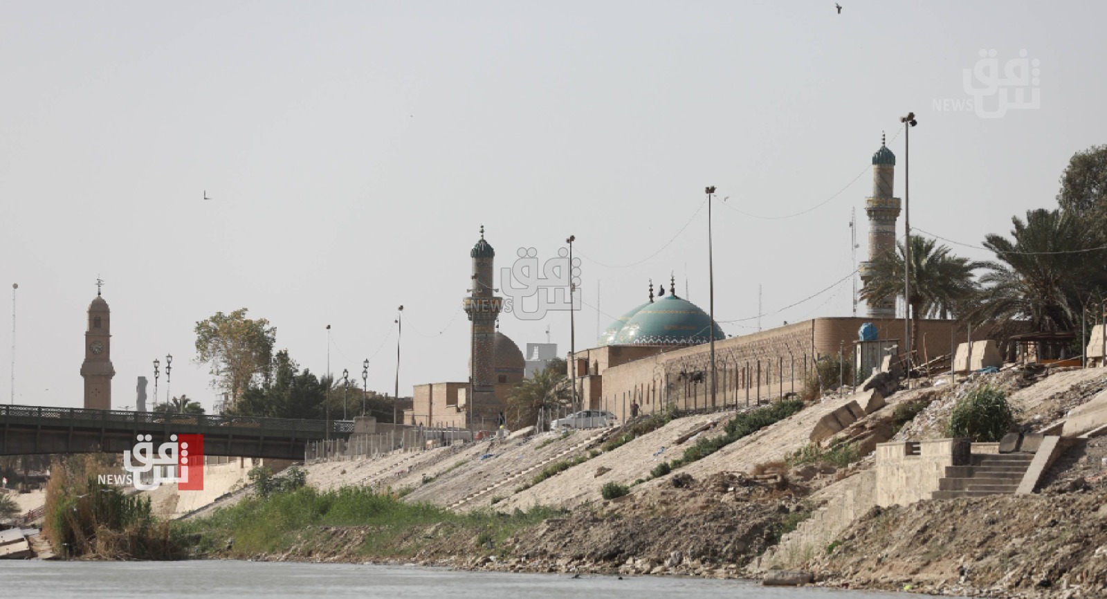 بغداد تحتضن مؤتمراً لوزراء نقل دول الخليج والجوار العراقي لإنشاء "القناة الجافة"