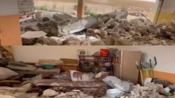 Turkish Airstrikes hit PKK sites in Sinjar