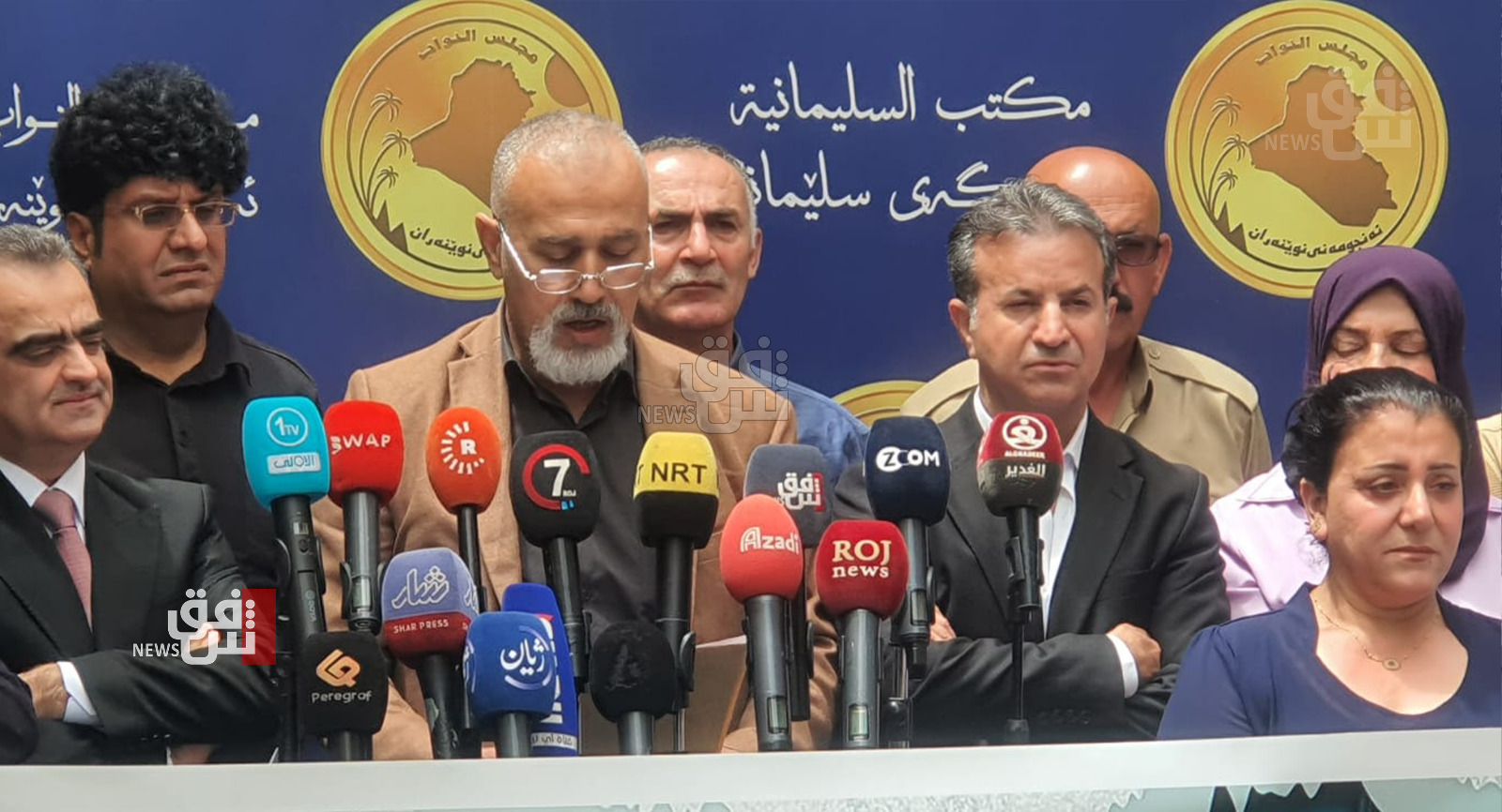إدانات لسيطرة القوات الاتحادية على مخيم مخمور ومطالبات لبغداد بالتراجع