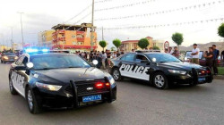 Security forces arrest terrorists in Erbil