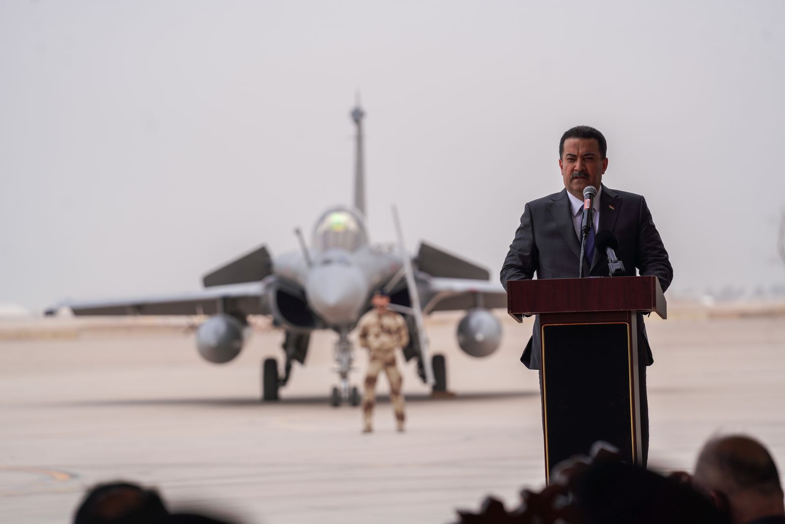 العراق يخصص 5 مليارات دولار لتطوير سلاحه الجوي والنفط أسلوب مقترح للحصول على طائرات جديدة